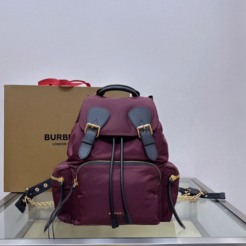 B**rry backpacks